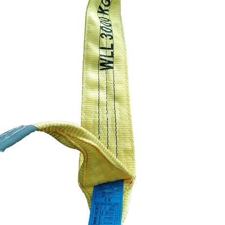 crane lifting straps(001)