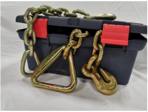 tie down chain tie down chain